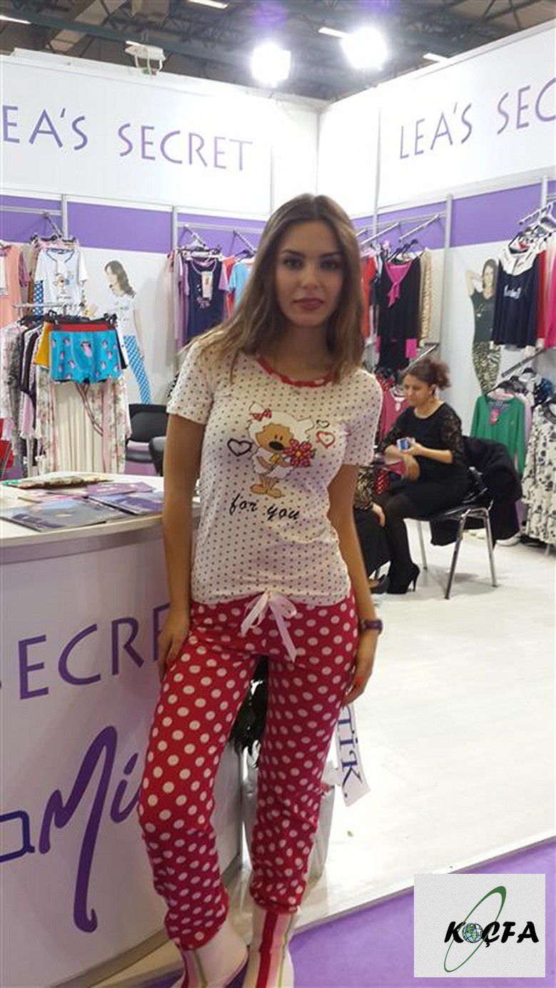 مجموعة Kocfa Textile Ltd. — إطلالة 1