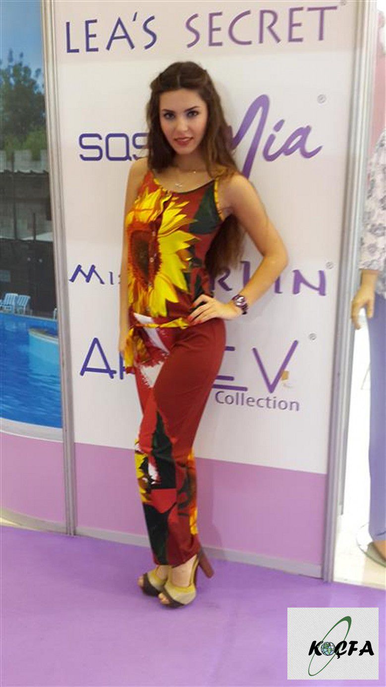مجموعة Kocfa Textile Ltd. — إطلالة 2