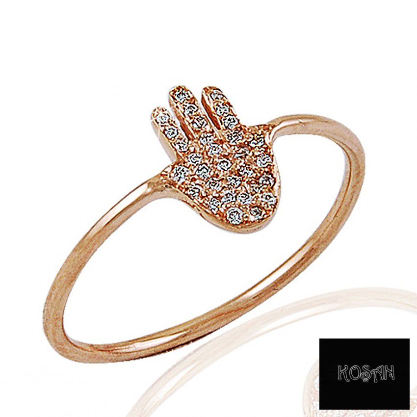 Colección Kosan Jewelry — look 1