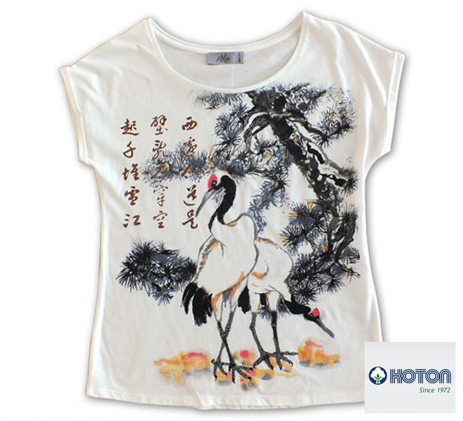 Colecția Koton Clothing — ținuta 3