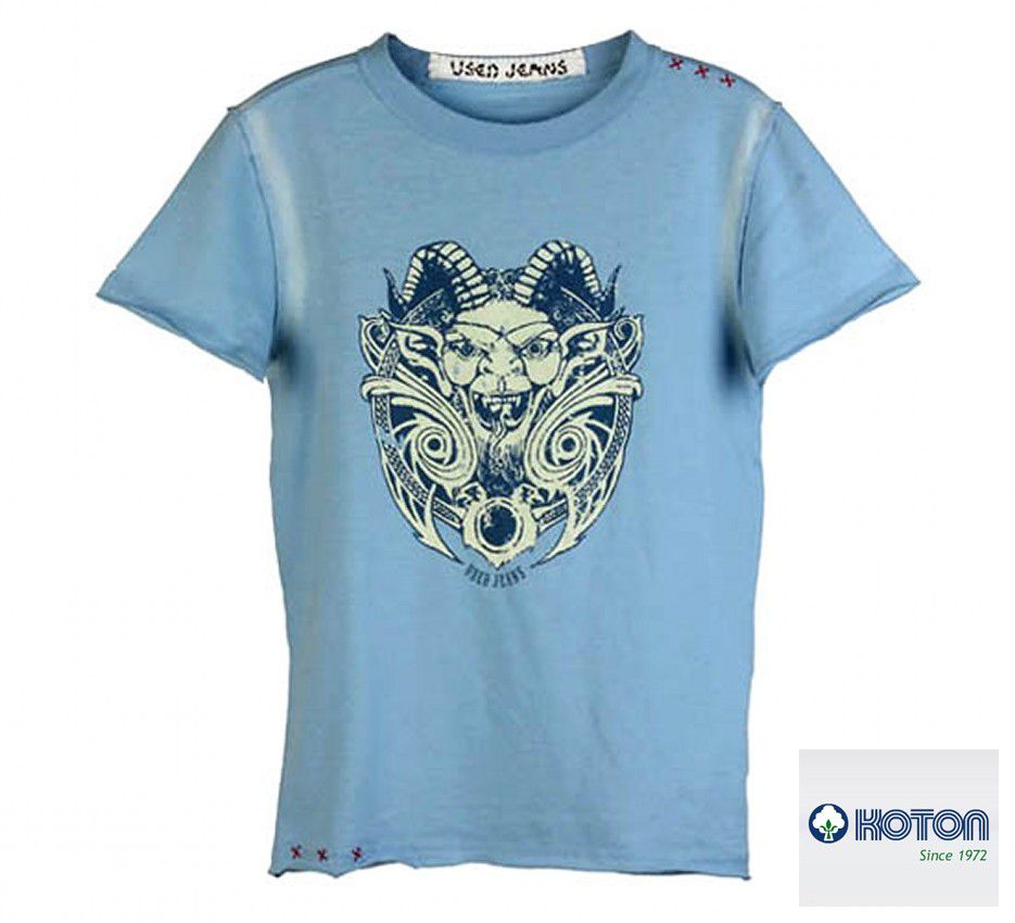 Colecția Koton Clothing — ținuta 1