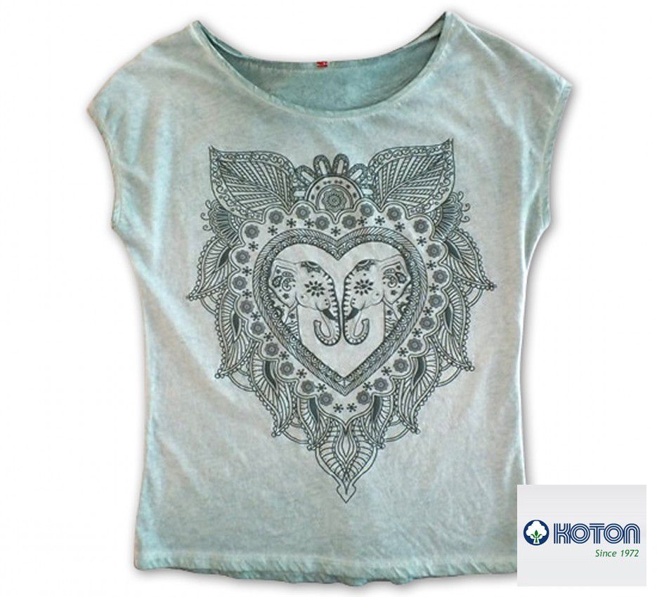 Colecția Koton Clothing — ținuta 3