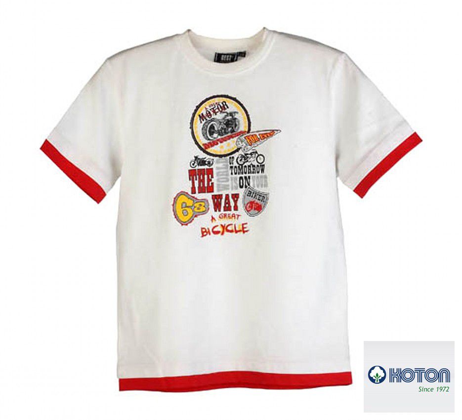Colecția Koton Clothing — ținuta 1