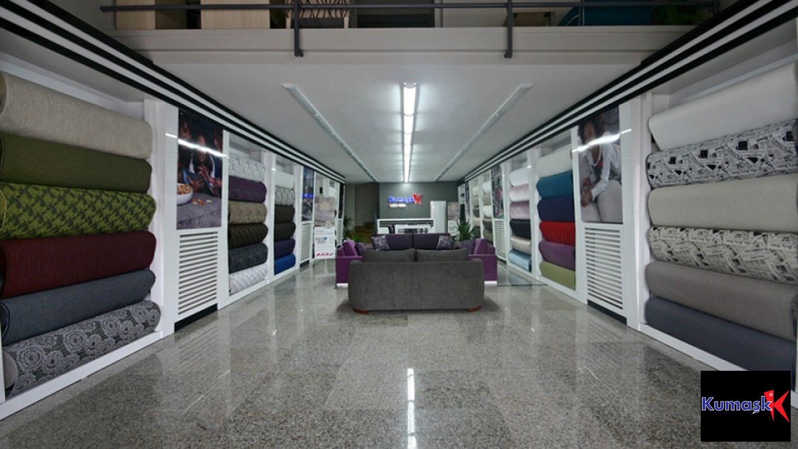 Kollektion Kumask Textile Ltd.