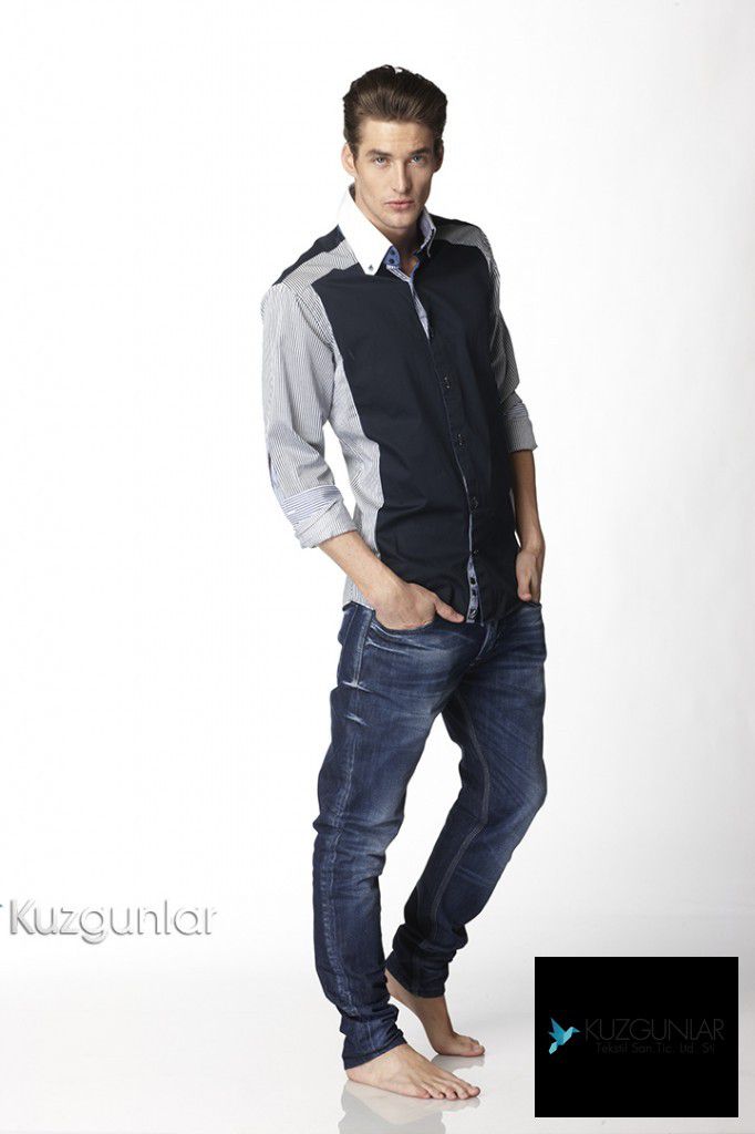 Kuzgunlar Jeans koleksiyonu — görsel 1