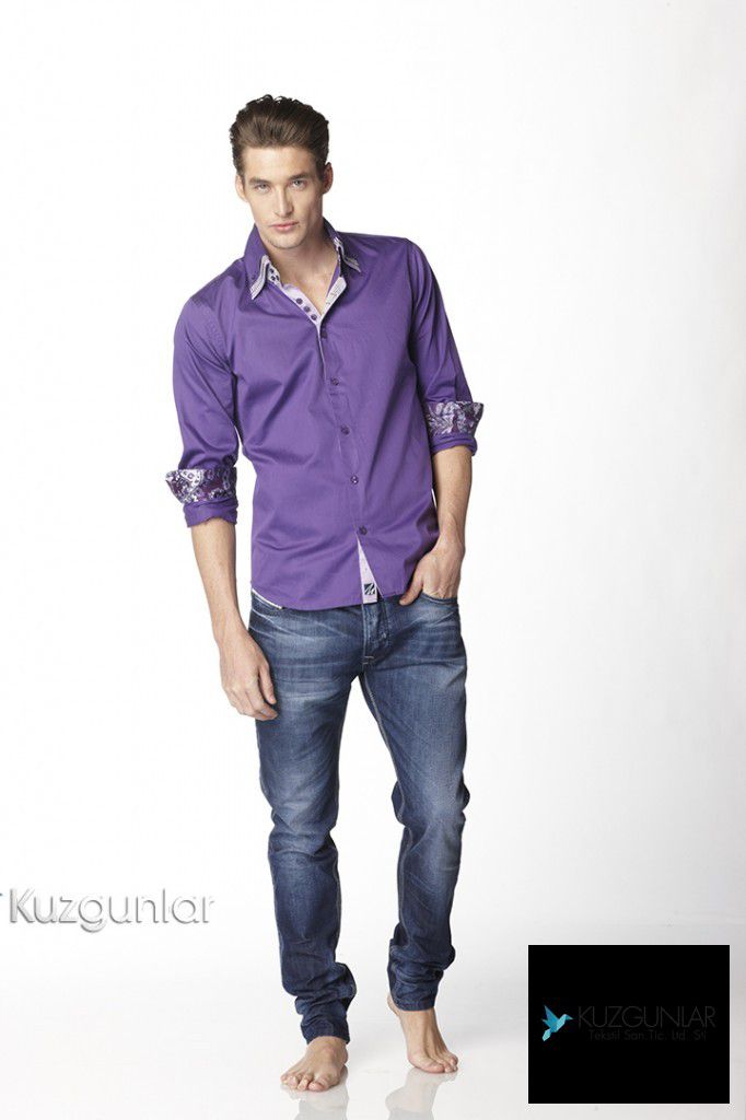 Kuzgunlar Jeans 2014 collection — look 3
