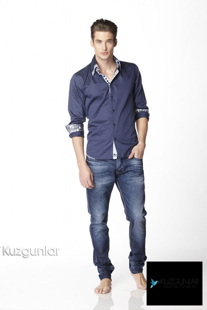 Kuzgunlar Jeans 2014 collection — look 3