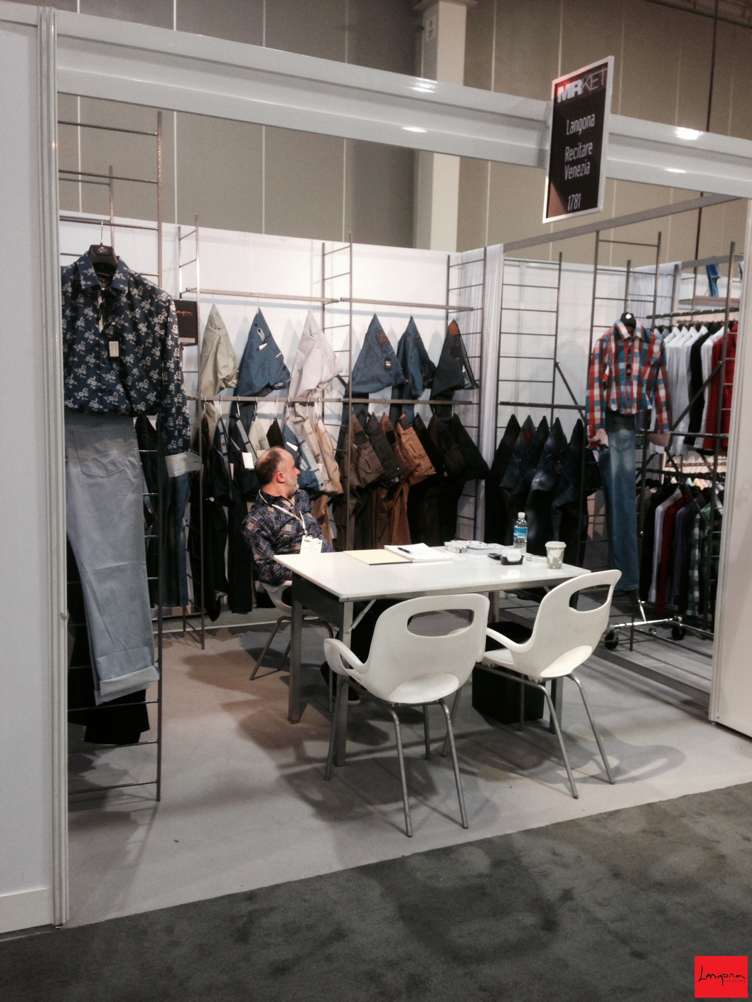Langona Magazacilik and Textile Ltd. collection