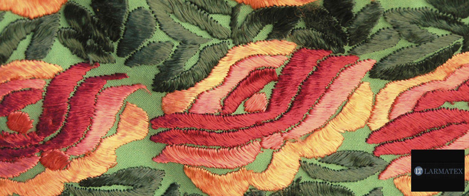 Larma Textile koleksiyonu