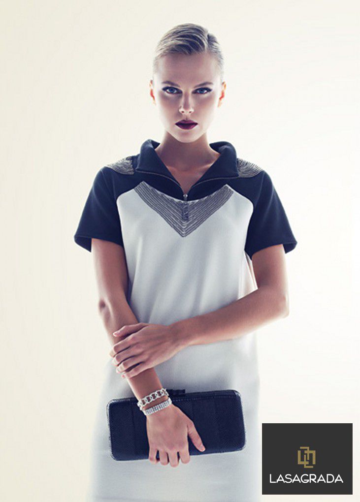 Lasagrada - Poltademir Textile Ltd. Fall/Winter koleksiyonu — görsel 2