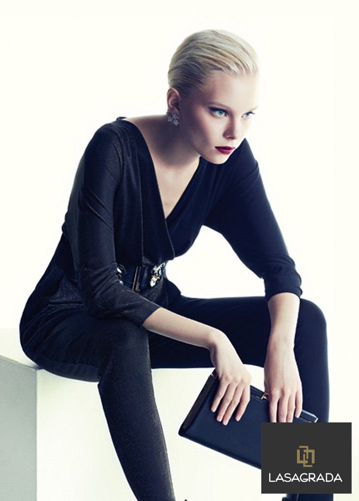 Collection Lasagrada - Poltademir Textile Ltd. Fall/Winter — look 2