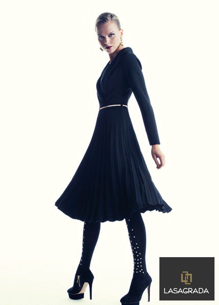 Collection Lasagrada - Poltademir Textile Ltd. Fall/Winter — look 3