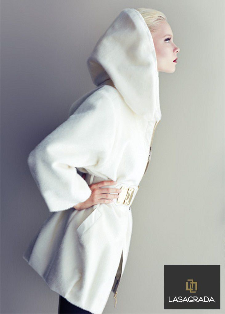 Collection Lasagrada - Poltademir Textile Ltd. Fall/Winter — look 1