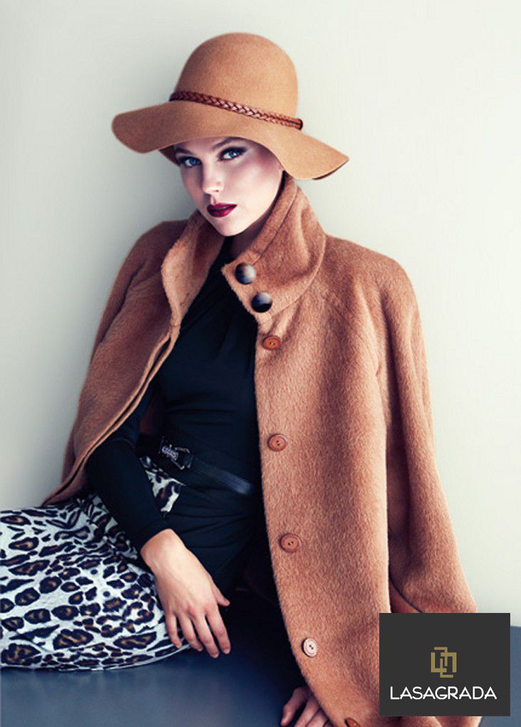 Collection Lasagrada - Poltademir Textile Ltd. Fall/Winter — look 2