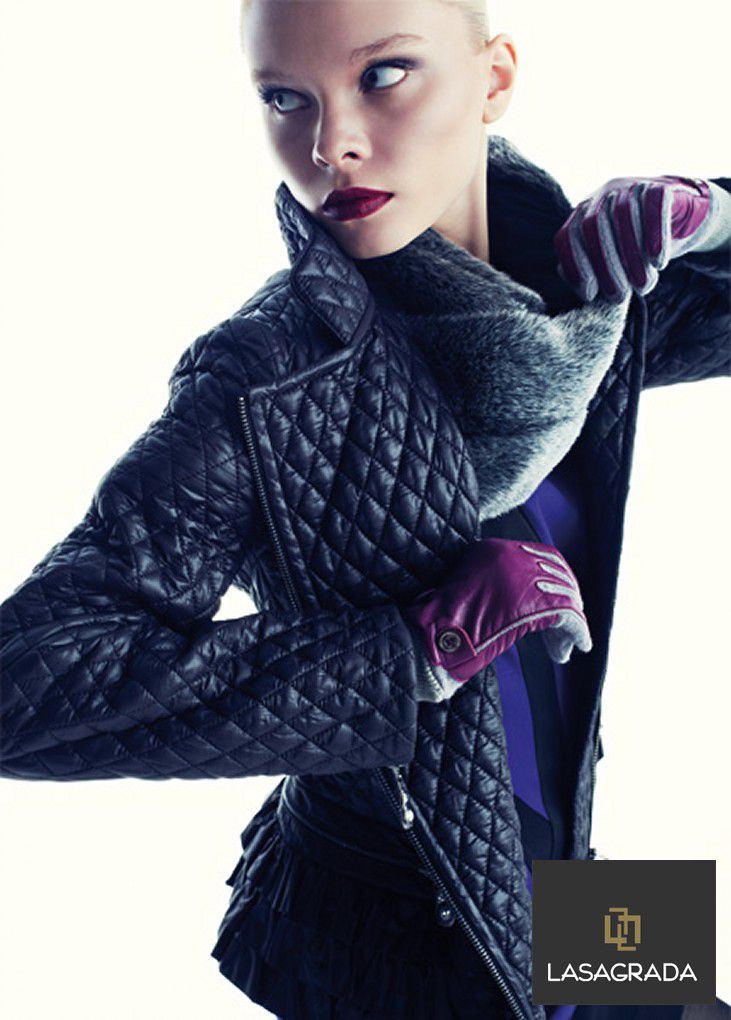 Collection Lasagrada - Poltademir Textile Ltd. Fall/Winter — look 3