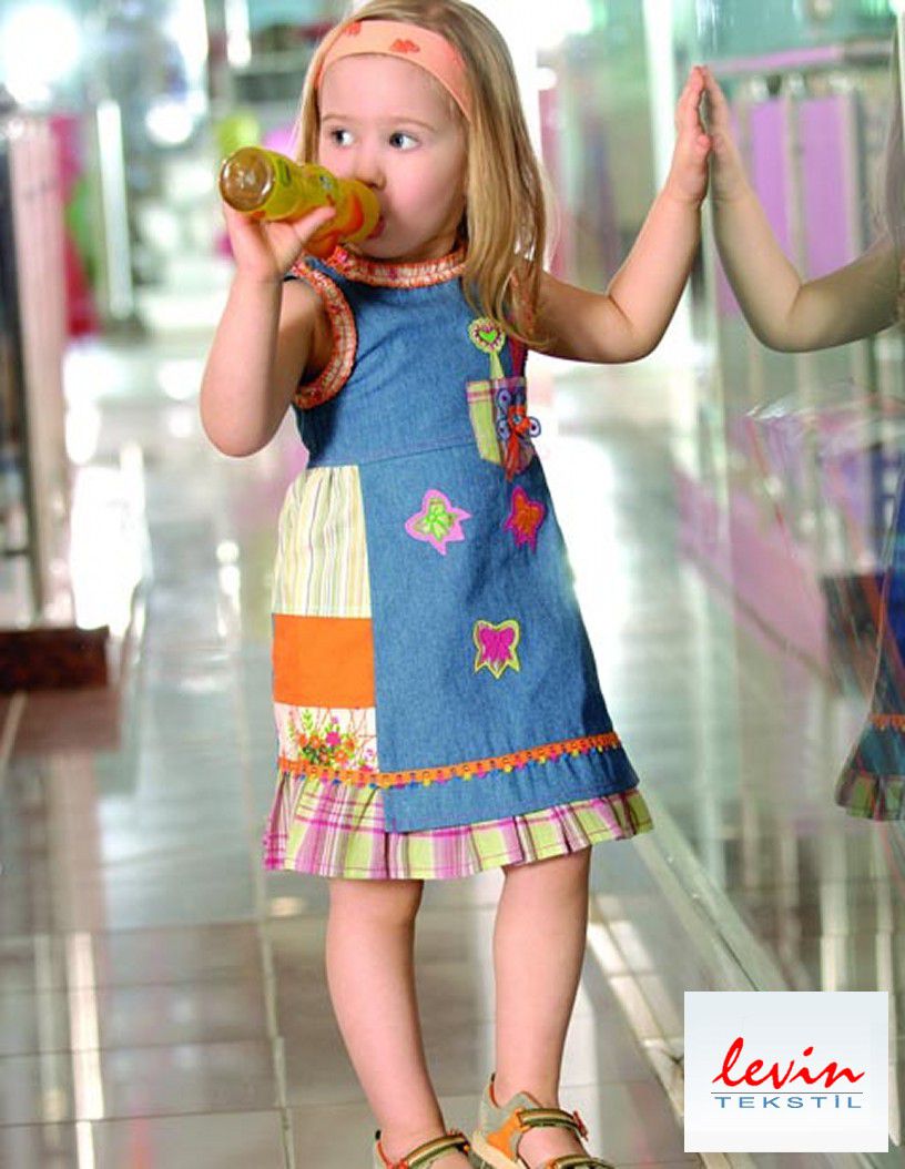 Collection Levin Textile — look 2