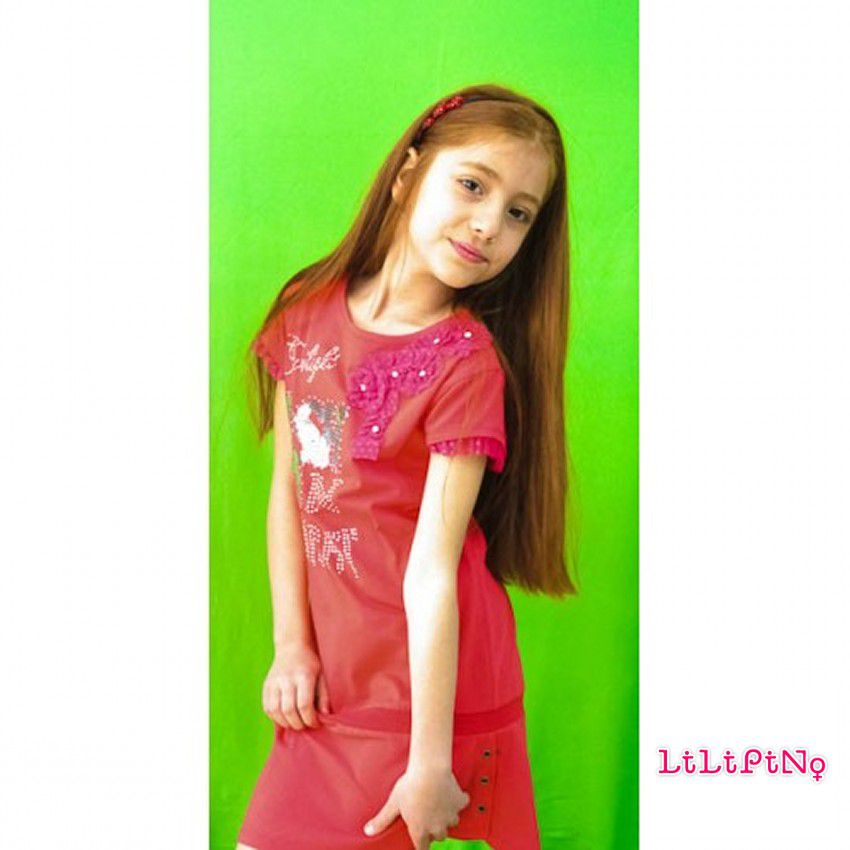 Lilipino Textile 2014 collection — look 2