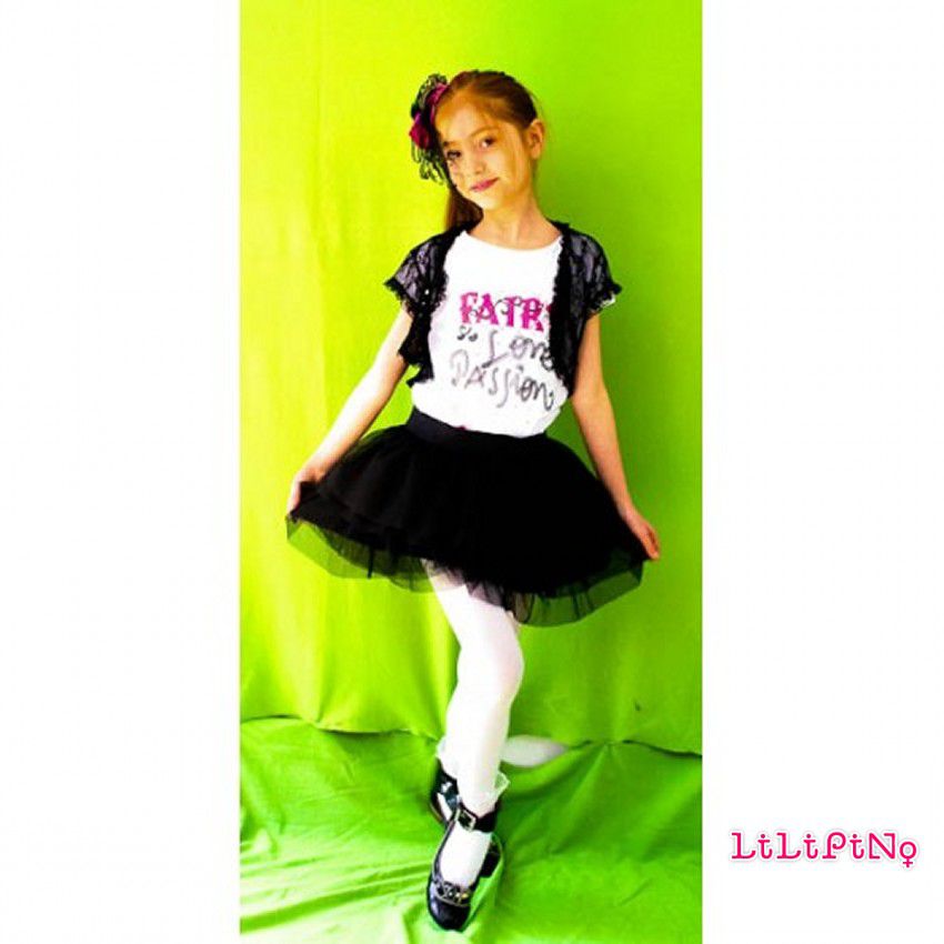 Lilipino Textile 2014 collection — look 3