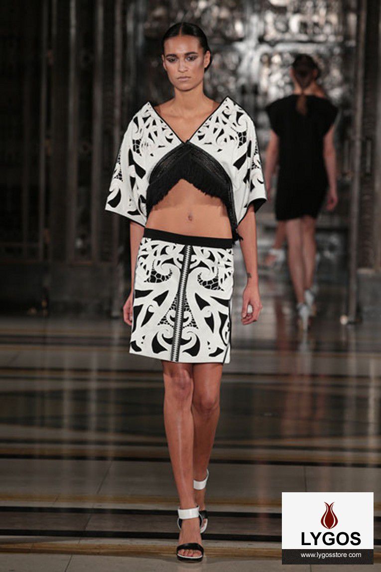 Collection Lug Von Siga | GUL AGIS — look 1