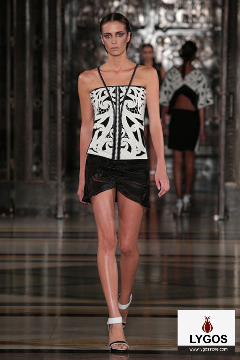 Collection Lug Von Siga | GUL AGIS — look 2
