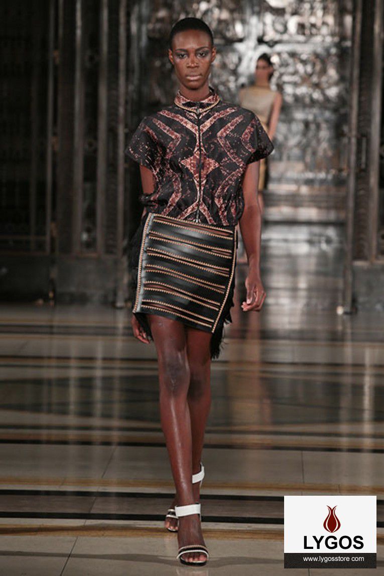 Collection Lug Von Siga | GUL AGIS — look 3