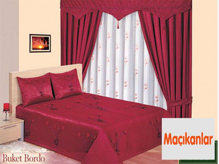 Macikanlar Teks Insaat Ltd. 2014 collection — look 3