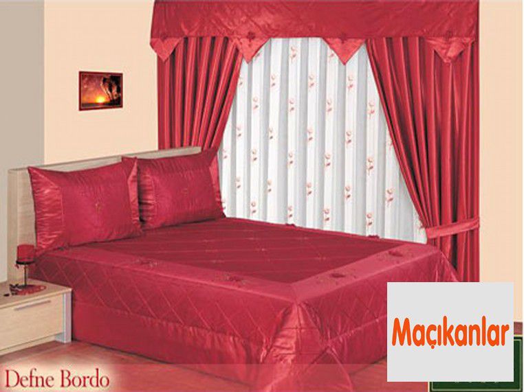 Macikanlar Teks Insaat Ltd. 2014 collection — look 3