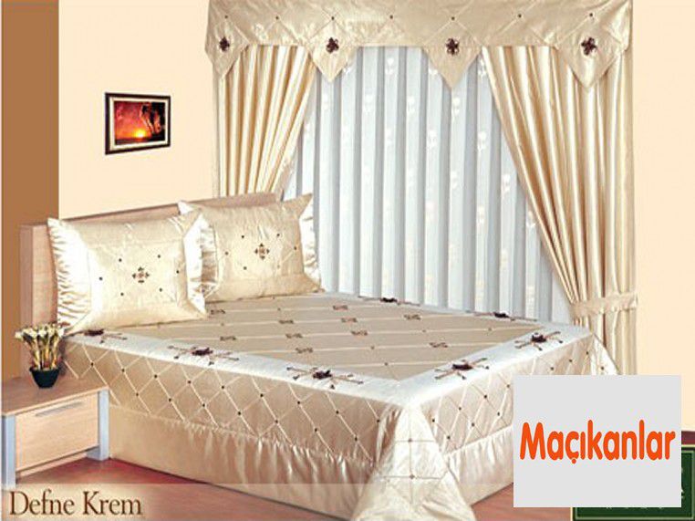 Macikanlar Teks Insaat Ltd. 2014 collection — look 1