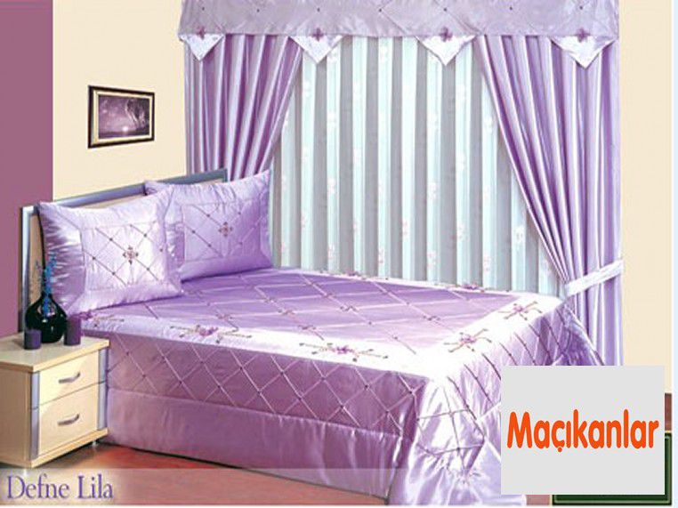 Macikanlar Teks Insaat Ltd. 2014 collection — look 2