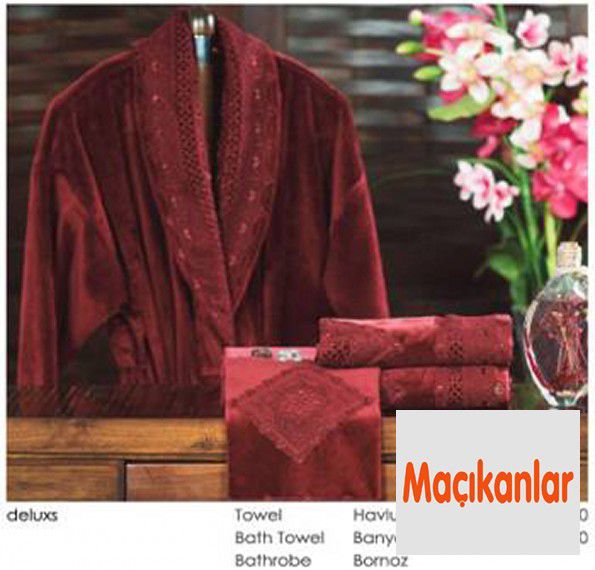 Macikanlar Teks Insaat Ltd. 2014 collection — look 3