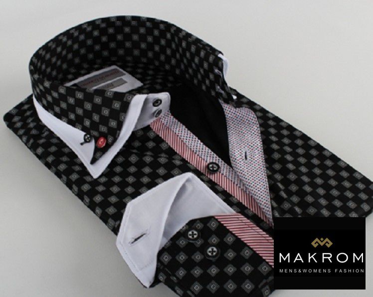 Collection MAKROМ Man's & Woman's Fashion — look 1