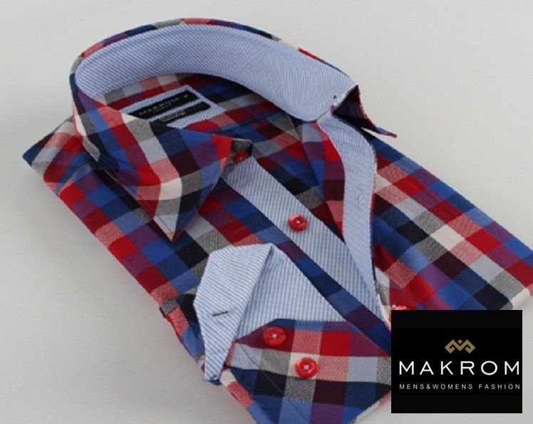 Collection MAKROМ Man's & Woman's Fashion — look 2