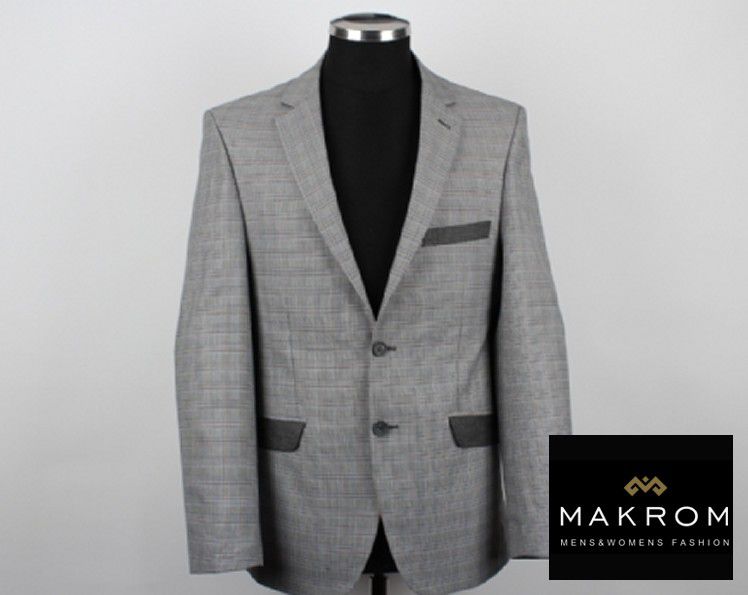 Collection MAKROМ Man's & Woman's Fashion — look 3