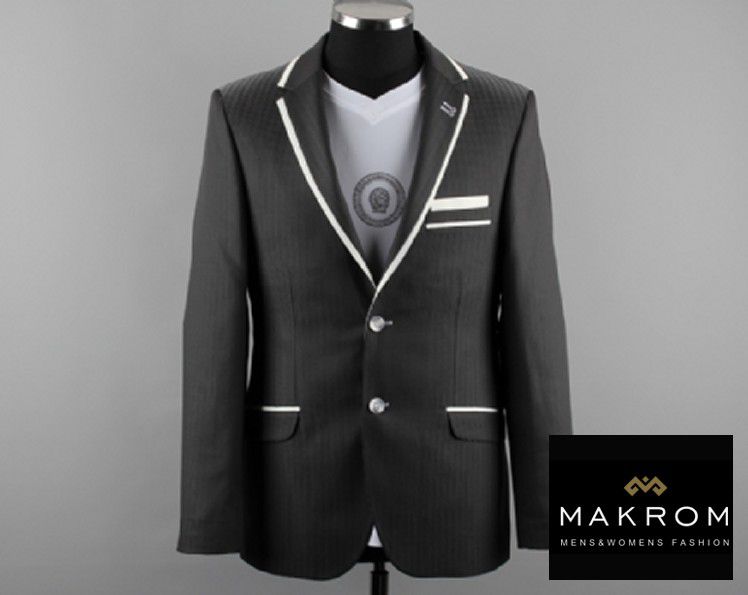 Collection MAKROМ Man's & Woman's Fashion — look 1