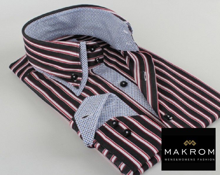 Collection MAKROМ Man's & Woman's Fashion — look 2