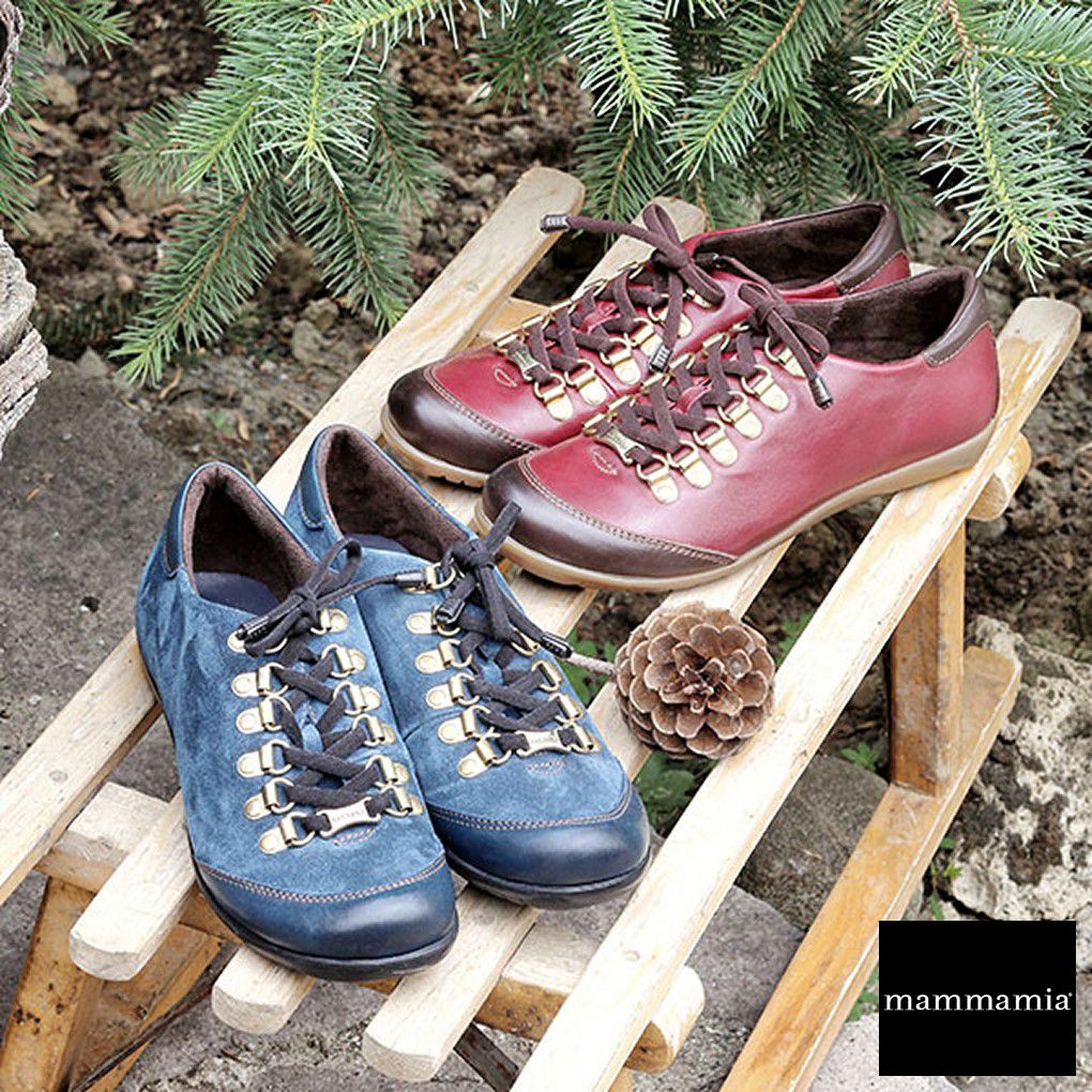 Маммамia Shoes collection