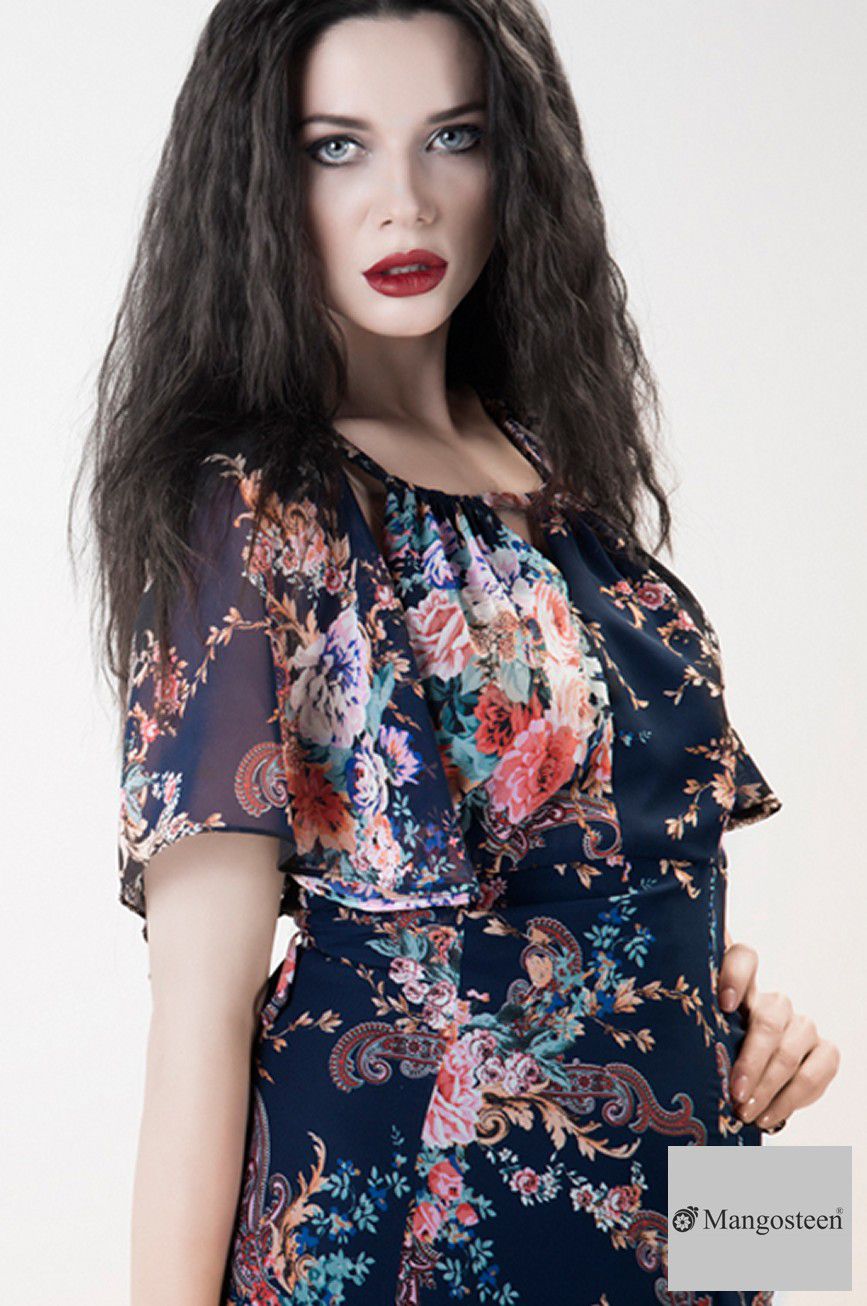 Mangosteen Fashion 2014 collection — look 2