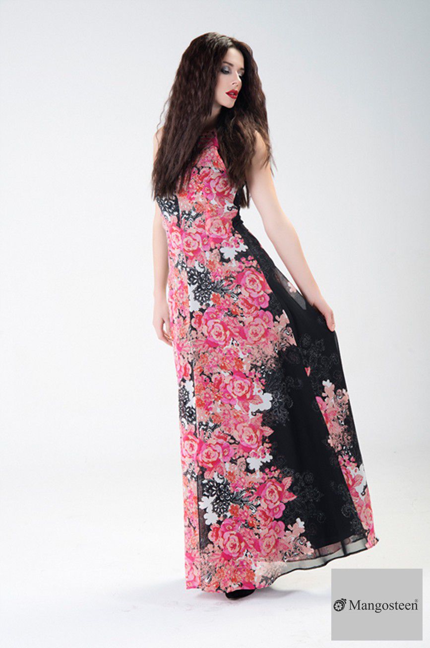 Mangosteen Fashion 2014 collection — look 3