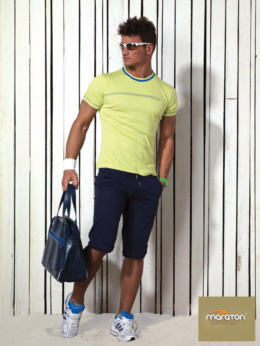 Colecția Maraton Sport Wear — ținuta 1