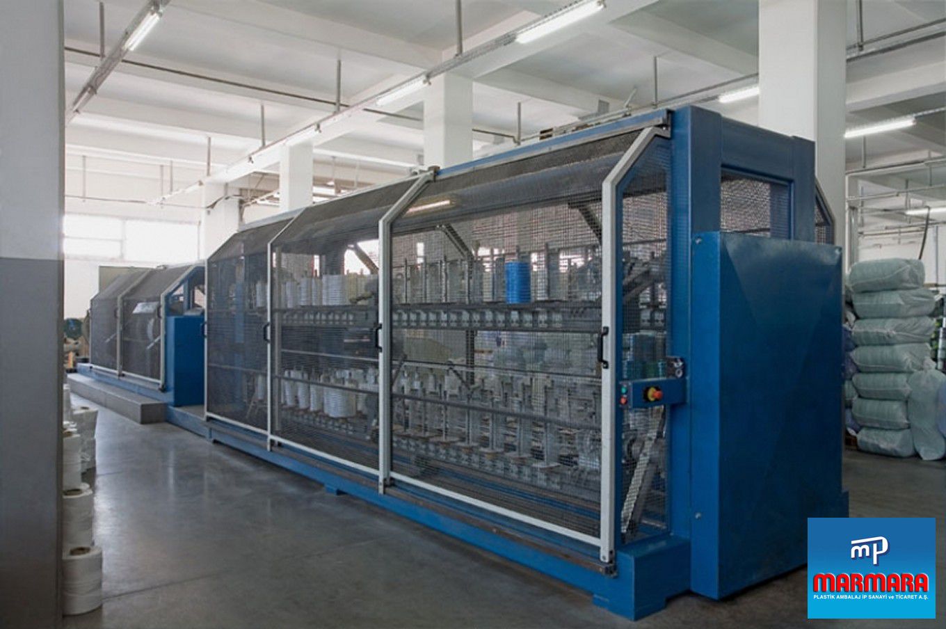 Marmara Plastik Ambalaj IP San and INC. collection