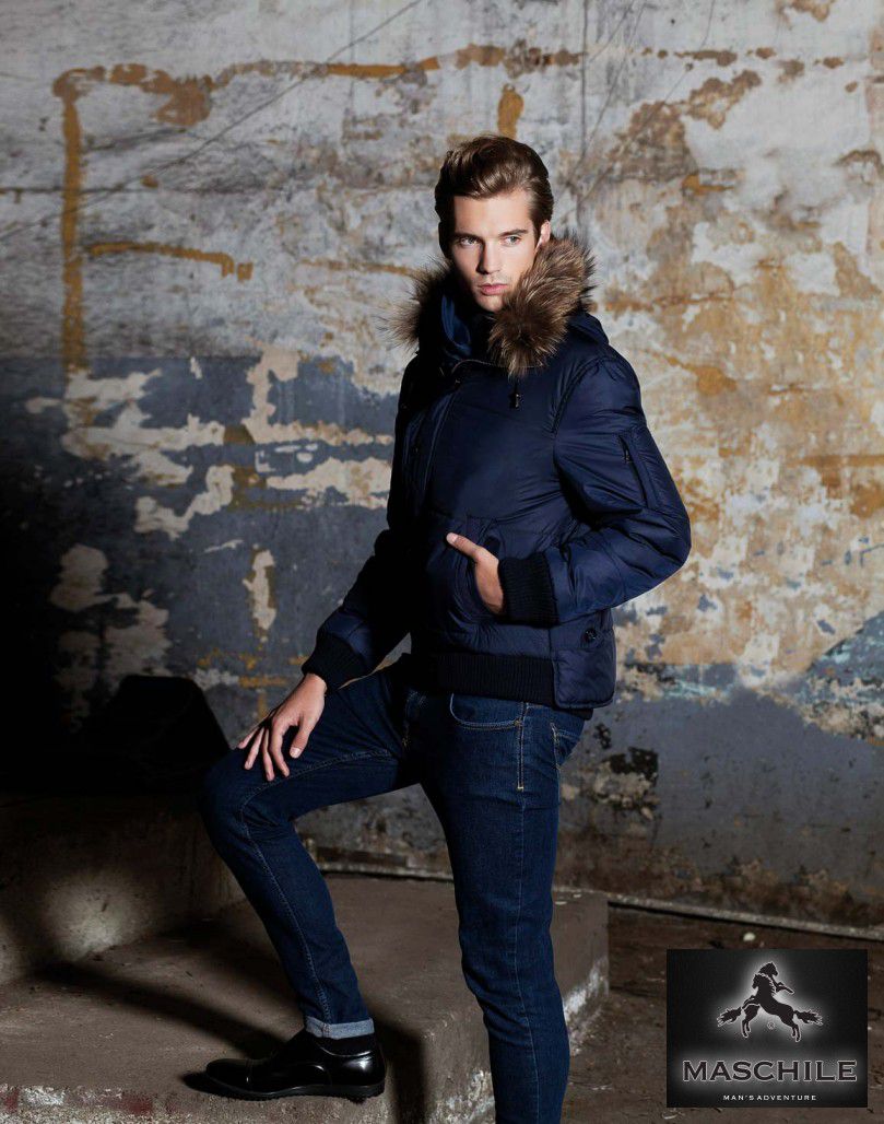 MASCHILE by Hunc Fashion koleksiyonu — görsel 1