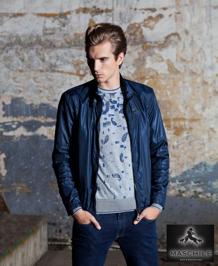 MASCHILE by Hunc Fashion koleksiyonu — görsel 2