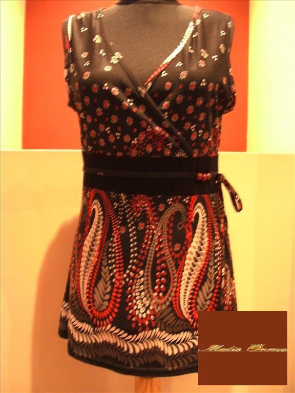 مجموعة Melis Orme Textile — إطلالة 1