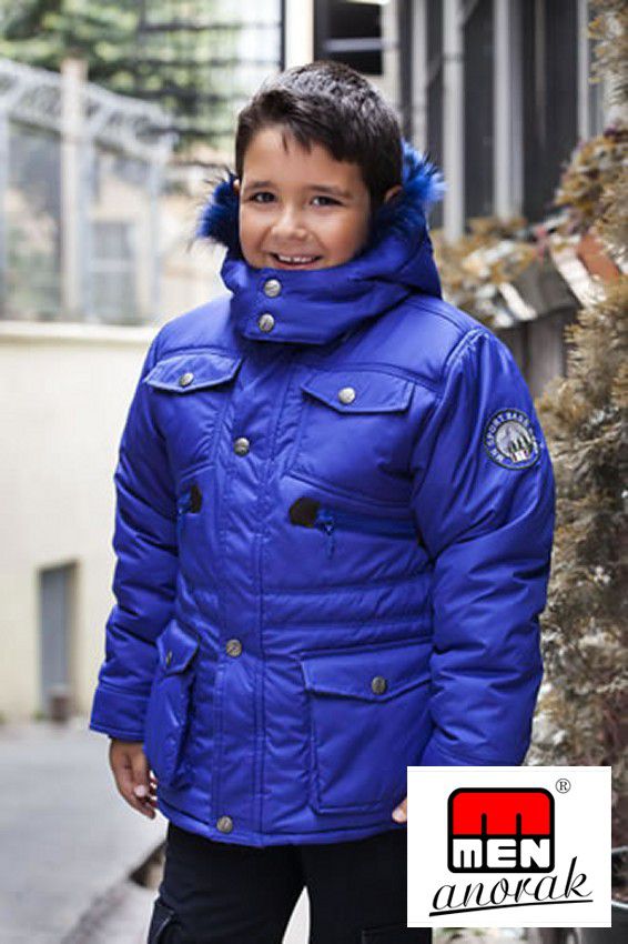 MEN Anorak Textile Ltd. koleksiyonu — görsel 1