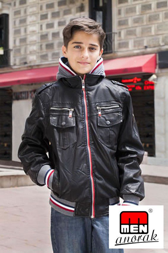 MEN Anorak Textile Ltd. koleksiyonu — görsel 2