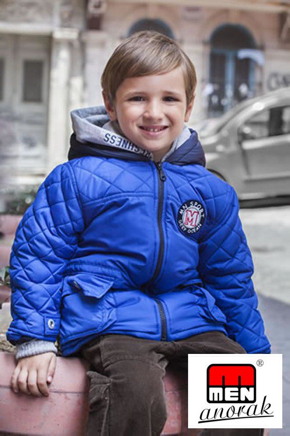 MEN Anorak Textile Ltd. koleksiyonu — görsel 2