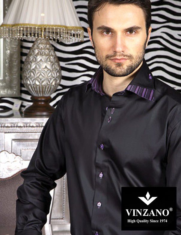 Kollektion Menteks | Vinzano – Look 1