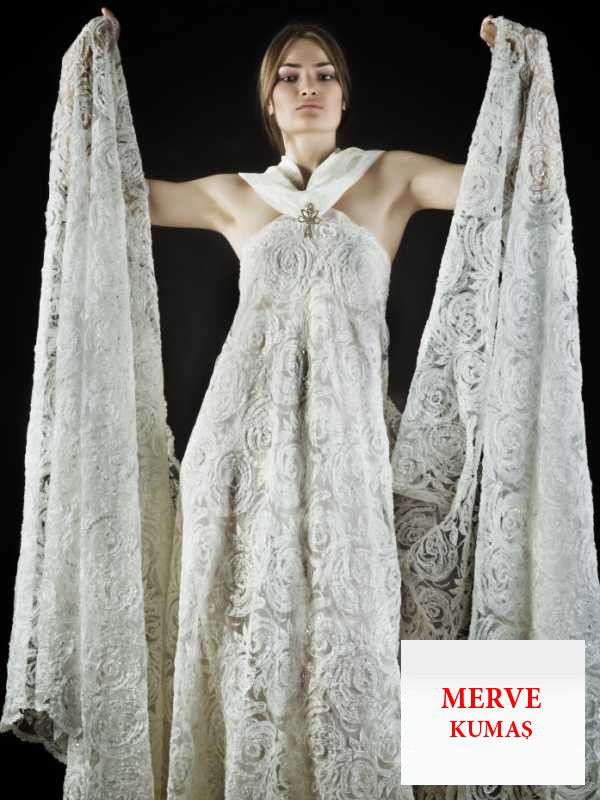 Kollektion Merve Textile END. Ltd. – Look 2