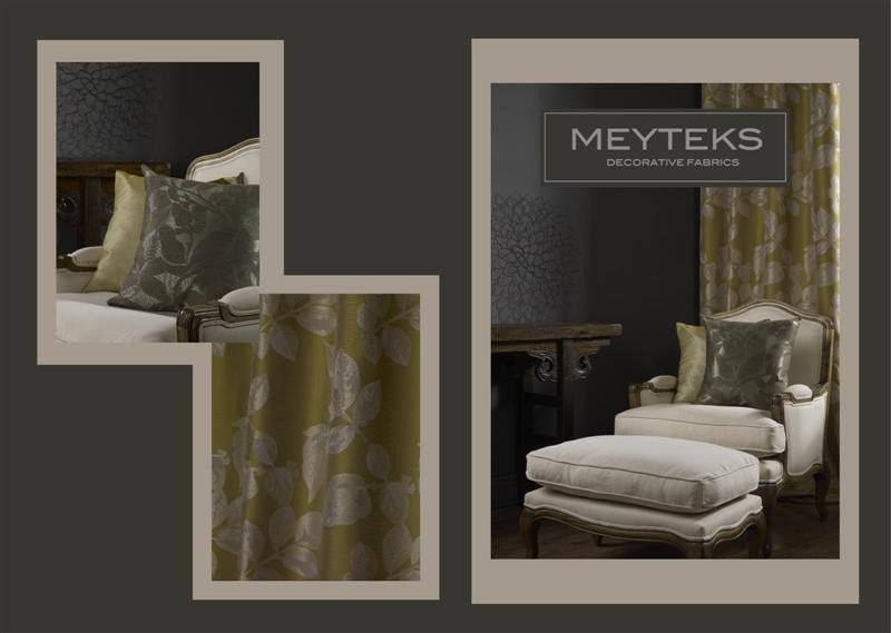 Колекция Meyteks Textile — визия 1
