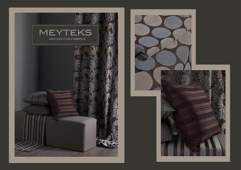 Колекция Meyteks Textile — визия 3